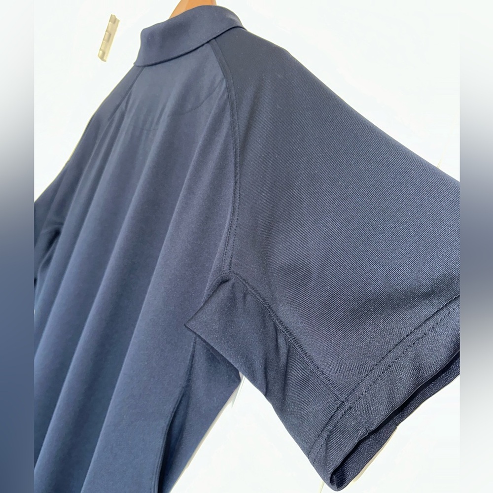 Men’s 5.11 Tactical Series Polo Black - Picture 10 of 16